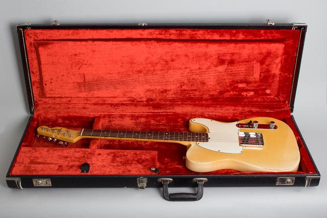 Fender  Esquire Solid Body Electric Guitar  (1969)