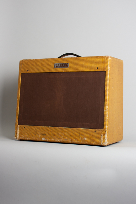 Fender  Super-Amp Model 5C4 Tube Amplifier (1954)