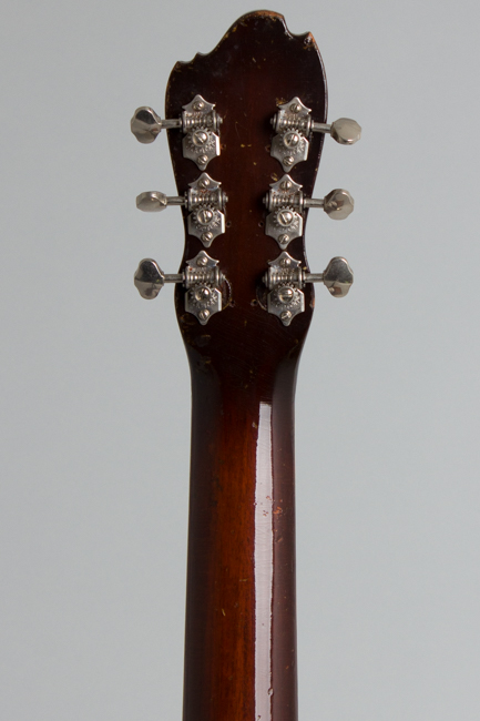 Oahu  Jumbo  previously owned by Marc Ribot Flat Top Acoustic Guitar  (1935)