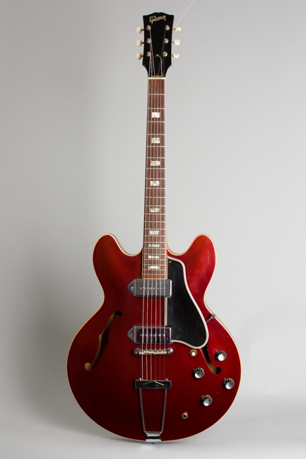 Gibson  ES-330TD Thinline Hollow Body Electric Guitar  (1966)