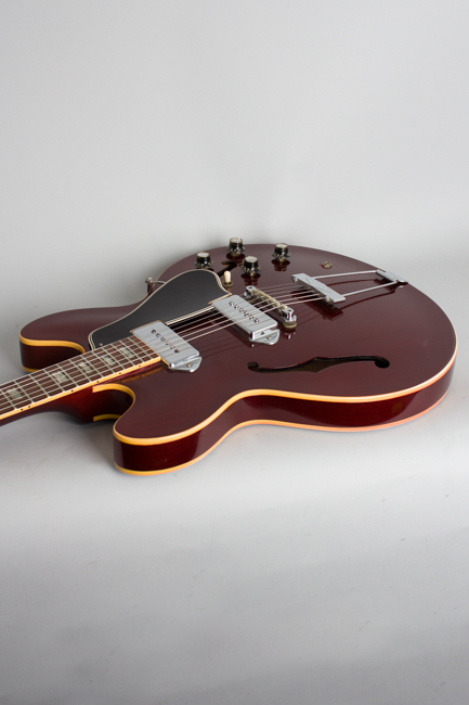 Gibson  ES-330TD Thinline Hollow Body Electric Guitar  (1966)