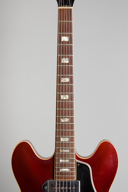 Gibson  ES-330TD Thinline Hollow Body Electric Guitar  (1966)