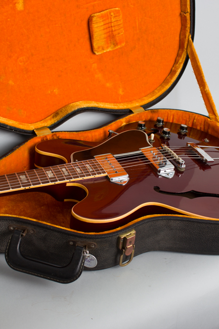 Gibson  ES-330TD Thinline Hollow Body Electric Guitar  (1966)