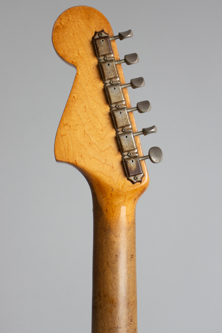 Fender  Jaguar Solid Body Electric Guitar  (1962)