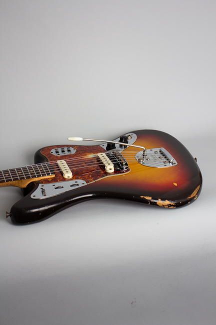 Fender  Jaguar Solid Body Electric Guitar  (1962)