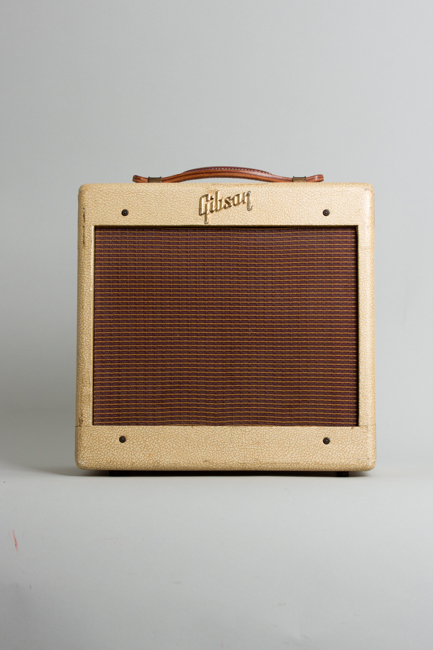 Gibson  GA-5 Tube Amplifier (1957)