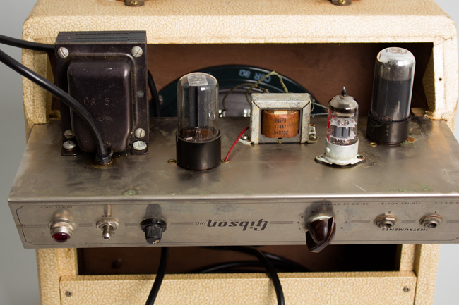 Gibson  GA-5 Tube Amplifier (1957)