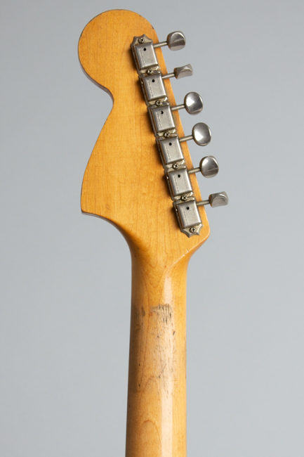 Fender  Stratocaster Solid Body Electric Guitar  (1966)