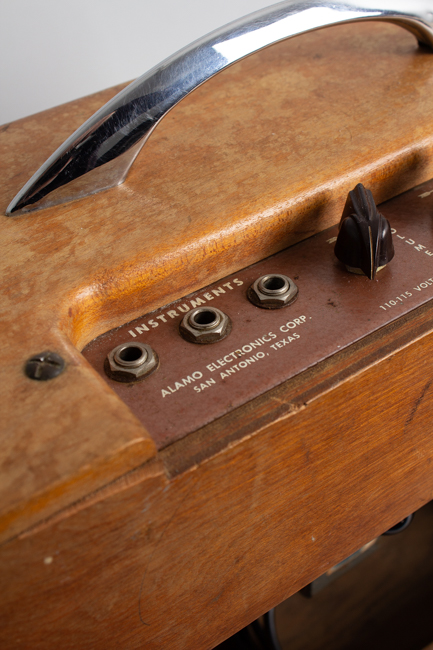 Alamo  Amp-3 Embassy Tube Amplifier (1957)