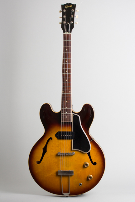 Gibson  ES-330T Thinline Hollow Body Electric Guitar  (1962)