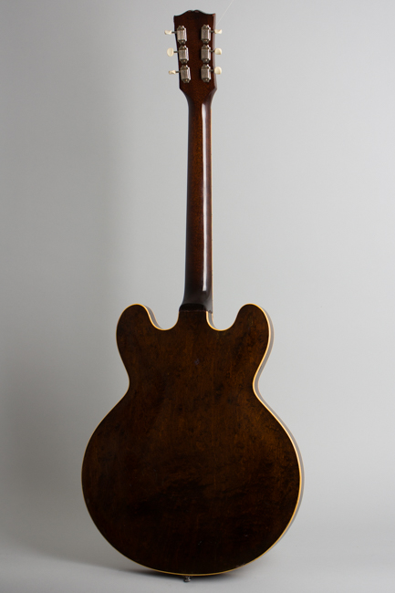 Gibson ES-330T Thinline Hollow Body Electric Guitar (1962) | RetroFret