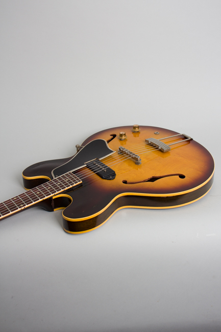 Gibson  ES-330T Thinline Hollow Body Electric Guitar  (1962)