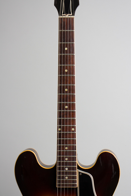 Gibson  ES-330T Thinline Hollow Body Electric Guitar  (1962)