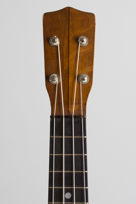  Continental Soprano Ukulele, most likely made by Harmony ,  c. 1930