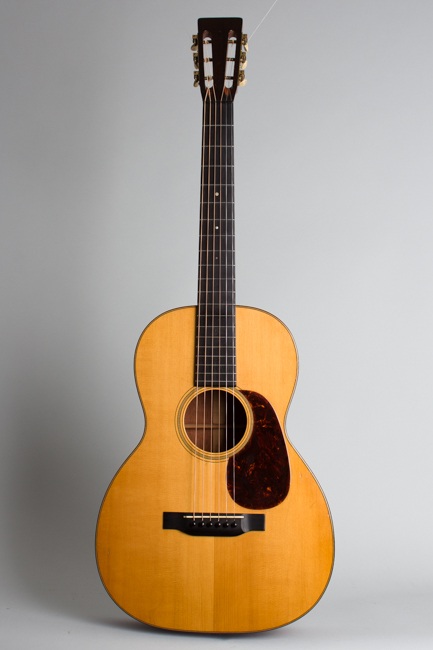 C. F. Martin  00-18 Flat Top Acoustic Guitar  (1931)