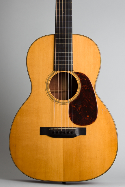 C. F. Martin  00-18 Flat Top Acoustic Guitar  (1931)