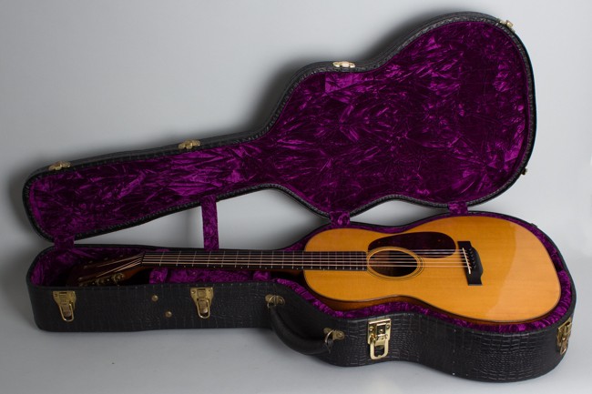 C. F. Martin  00-18 Flat Top Acoustic Guitar  (1931)