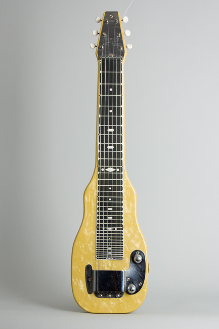 Fender  Champion Lap Steel Electric Guitar  (1955)