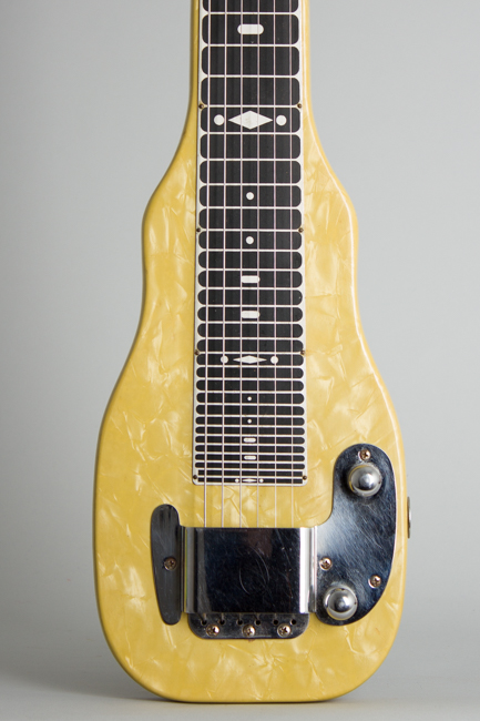 Fender  Champion Lap Steel Electric Guitar  (1955)