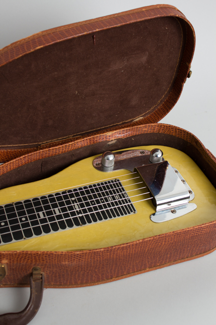 Fender  Champion Lap Steel Electric Guitar  (1955)