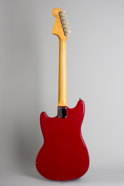 Fender  Mustang Solid Body Electric Guitar  (1965)