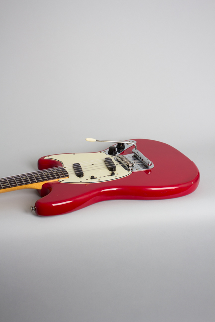 Fender  Mustang Solid Body Electric Guitar  (1965)