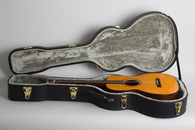 C. F. Martin  5-21T Flat Top Tenor Guitar  (1928)