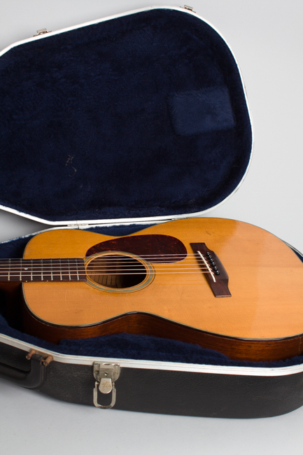 C. F. Martin  0-18 Flat Top Acoustic Guitar  (1952)