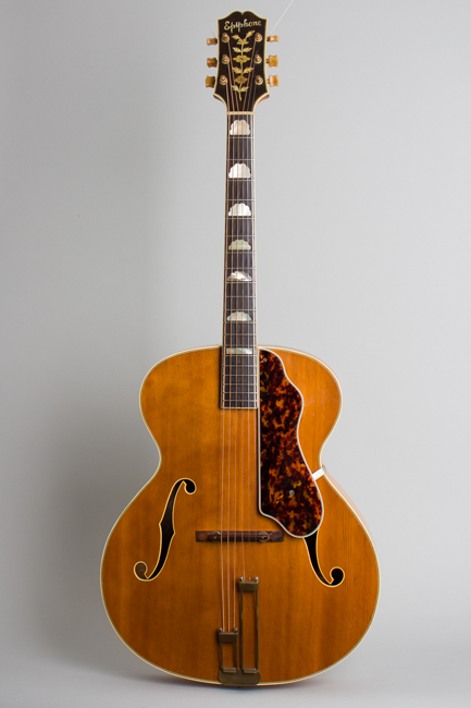 Epiphone  Deluxe Arch Top Acoustic Guitar  (1946)