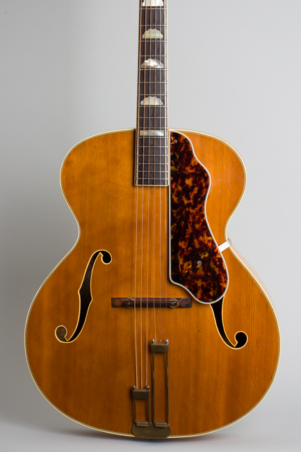 Epiphone  Deluxe Arch Top Acoustic Guitar  (1946)