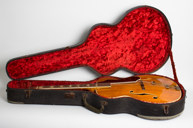 Epiphone  Deluxe Arch Top Acoustic Guitar  (1946)