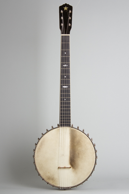 Vega  Tubaphone Guitar Banjo  (1928)