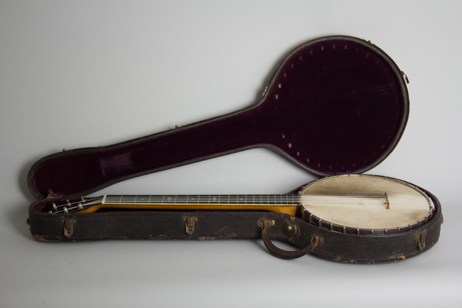 Vega  Tubaphone Guitar Banjo  (1928)