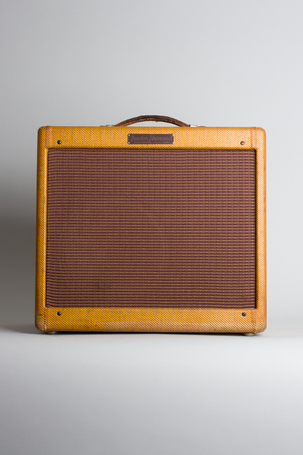 Fender  Harvard Model 5F10 Tube Amplifier (1959)