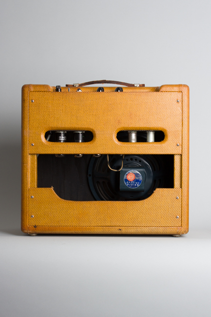 Fender  Harvard Model 5F10 Tube Amplifier (1959)