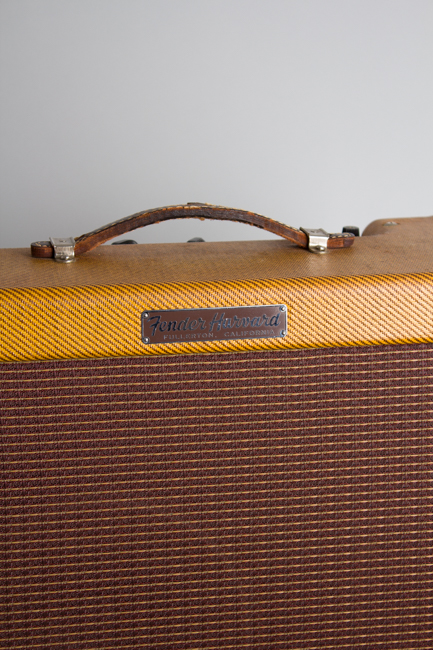 Fender  Harvard Model 5F10 Tube Amplifier (1959)