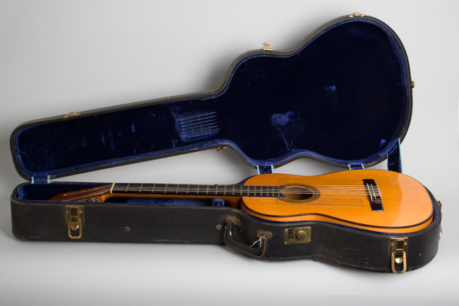 Manuel Contreras  Flamenco Guitar  (1970s)