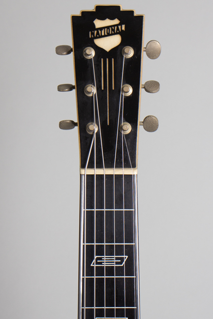 National  New Yorker Lap Steel Electric Guitar  (1940)