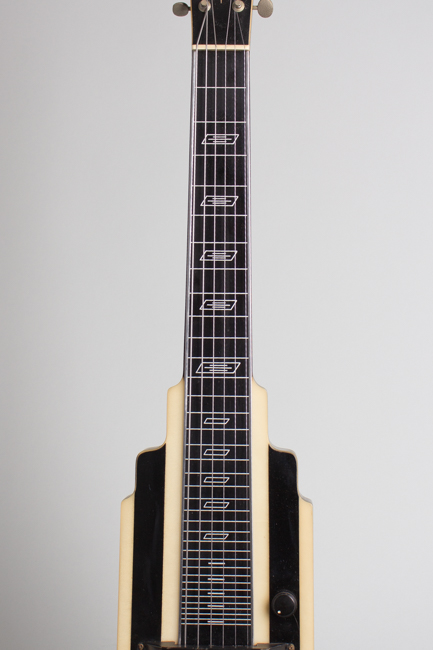 National  New Yorker Lap Steel Electric Guitar  (1940)
