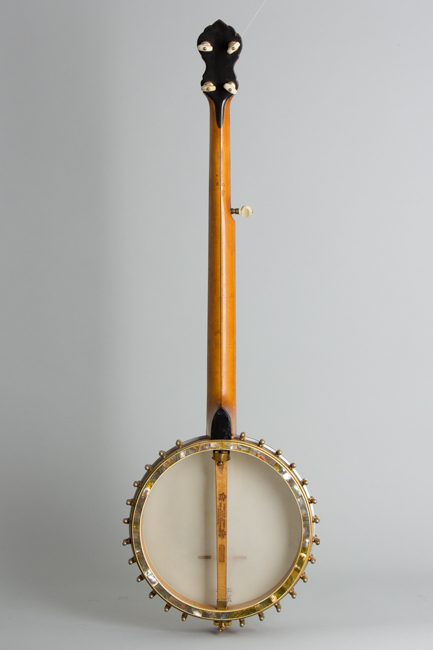 Fairbanks/Vega  Whyte Laydie #2 Modified 5 String Banjo  (1914)