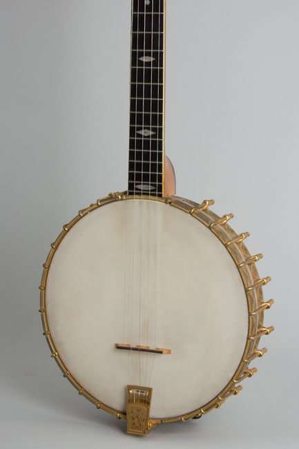 Fairbanks/Vega  Whyte Laydie #2 Modified 5 String Banjo  (1914)