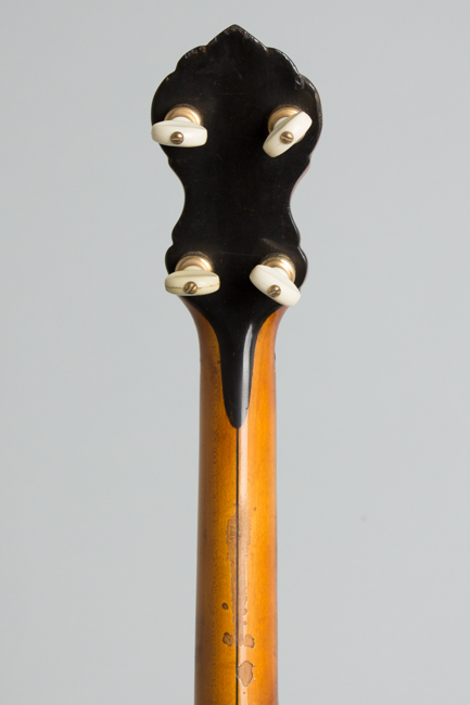 Fairbanks/Vega  Whyte Laydie #2 Modified 5 String Banjo  (1914)