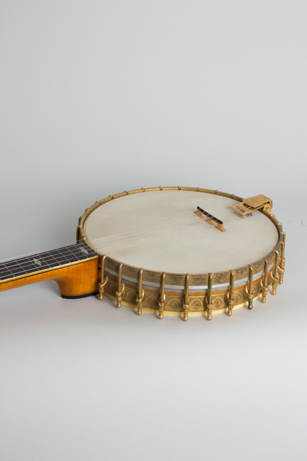 Fairbanks/Vega  Whyte Laydie #2 Modified 5 String Banjo  (1914)