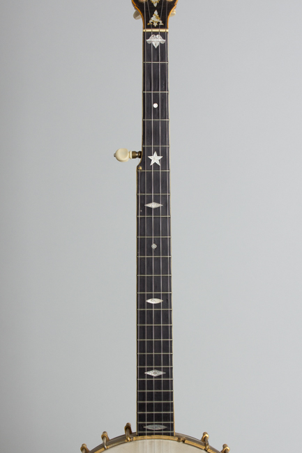 Fairbanks/Vega  Whyte Laydie #2 Modified 5 String Banjo  (1914)