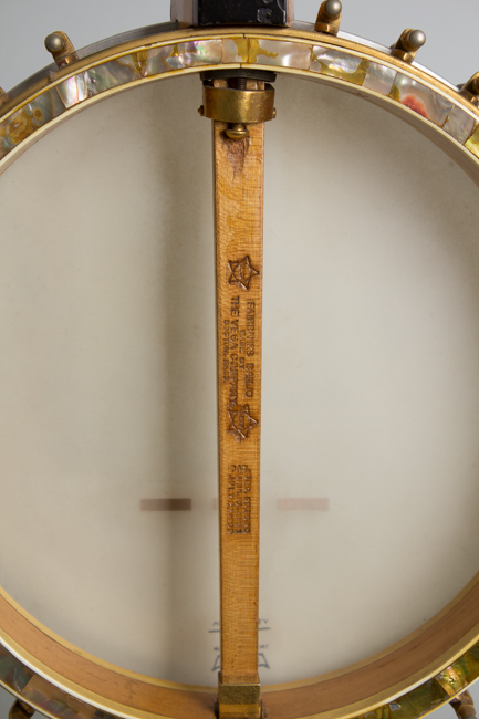 Fairbanks/Vega  Whyte Laydie #2 Modified 5 String Banjo  (1914)