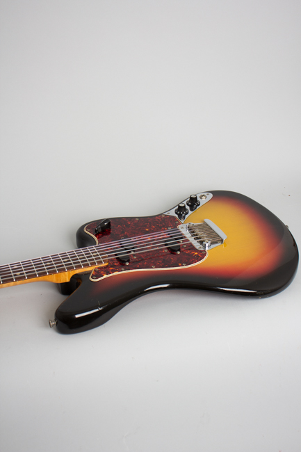 Fender  Electric XII 12 String Solid Body Electric Guitar  (1966)