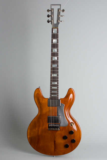 Travis Bean  TB-1000A Solid Body Electric Guitar  (1977)