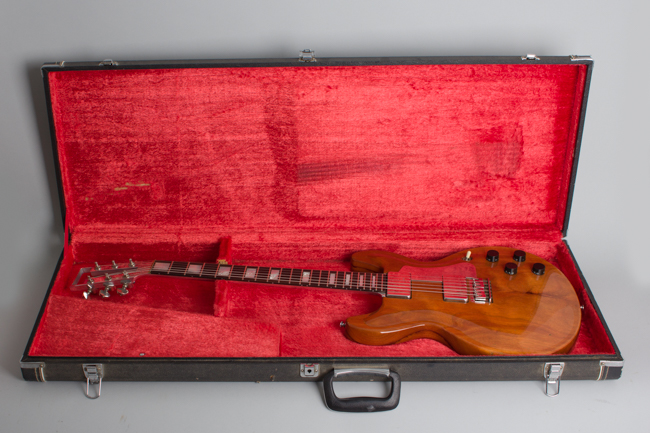 Travis Bean  TB-1000A Solid Body Electric Guitar  (1977)