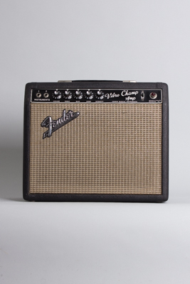 Fender  Vibro-Champ AA-764 Tube Amplifier (1967)