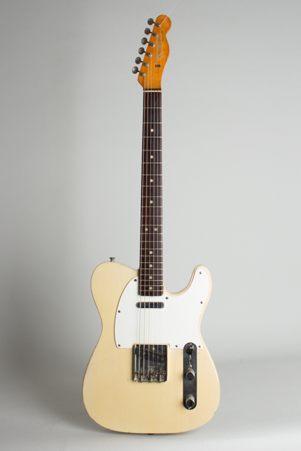 Fender  Telecaster Solid Body Electric Guitar  (1965)